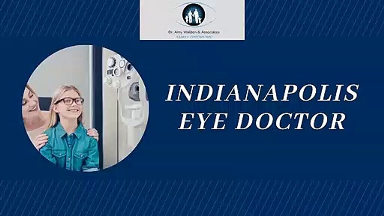 Skilled Indianapolis Eye Doctor