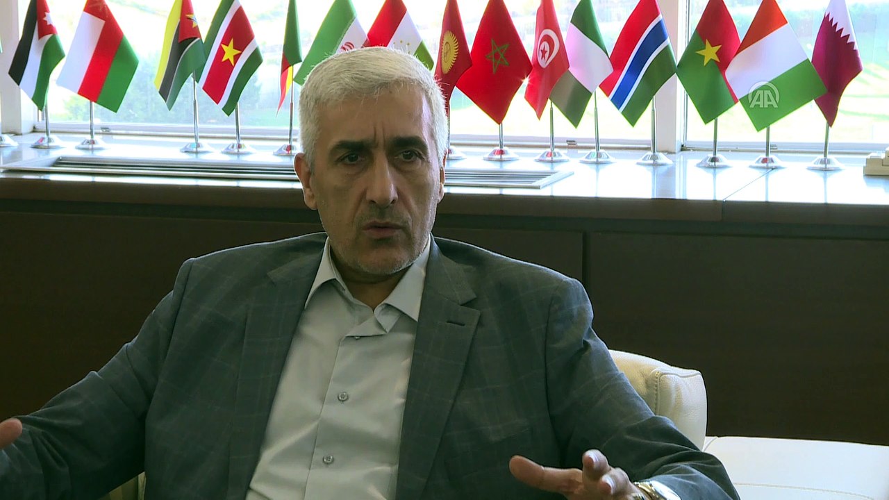 'Iraklı gençlerin sorunlarının çözümü için proje üretiyoruz' (2) - İSTANBUL