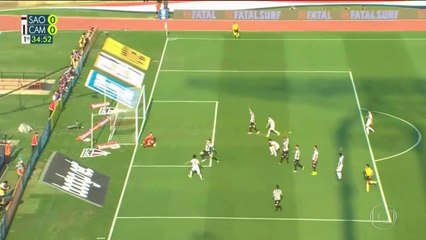 São Paulo 2 x 0 Atlético MG - Melhores momentos
