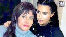 Kim Kardashian Ends Feud With Caitlyn Jenner By Sending BDay Love