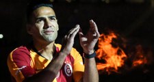 Falcao'dan itiraf gibi açıklama: Çok zorlasam derbide oynayabilirdim