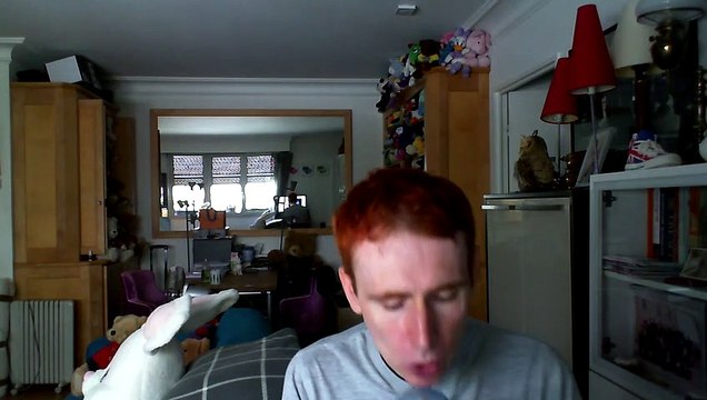 Wiwi égratigne le cerf volant d'Eric Damain