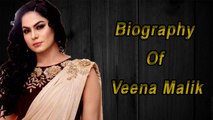 Pakistani Actress - Ex-Big Boss Contestant - Veena Malik - Biography