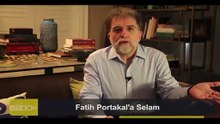 Fatih Portakal'ın o tavrı, Ahmet Hakan'a geri adım attırdı