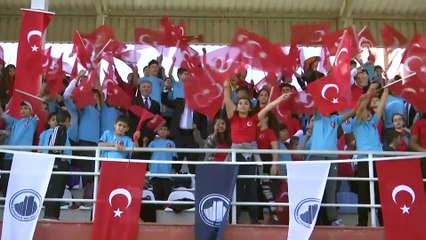 Bakan Kasapoğlu, öğrencilerle buluştu - ANKARA