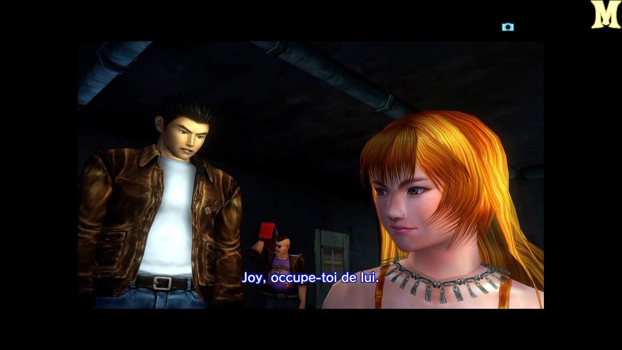 Shenmue 2 - Épisode 16 - Je donne une sucette à Bouddha !