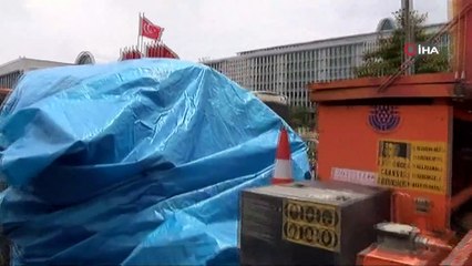 Vezneciler saldırısına ilişkin yargılamaya devam edildi