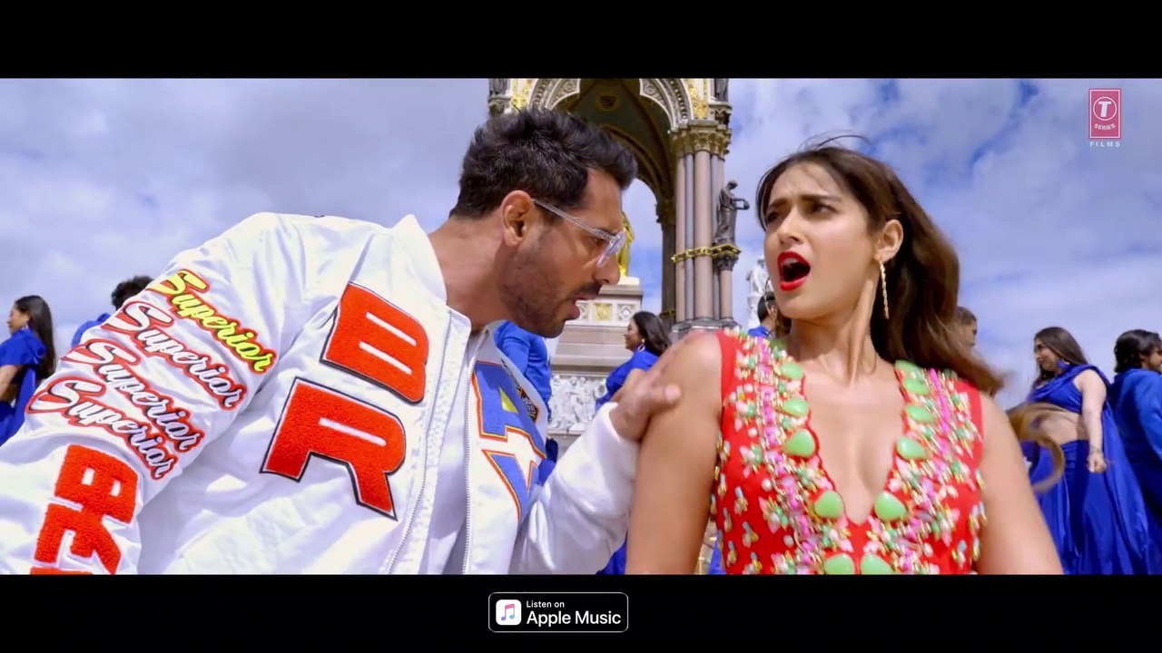Pagalpanti: Tum Par Hum Hai Atke | John A, Ileana D | Neha Kakkar, Mika Singh | Tanishk Bagchi