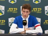 Rolex Paris Masters - Humbert : 