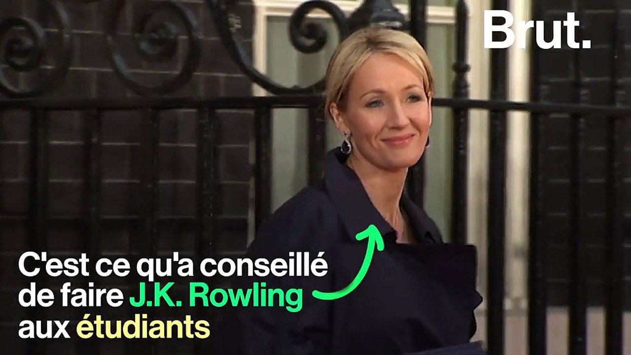 "Certains orphelinats sont créés purement pour exploiter des enfants", alerte J.K. Rowling