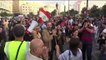 Liban : la rue fait tomber le Premier ministre Saad Hariri