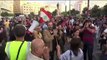 Liban : la rue fait tomber le Premier ministre Saad Hariri