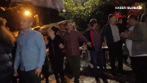 Selçuk'taki 29 Ekim kutlamalarında Belediye Başkanı'na saldırı