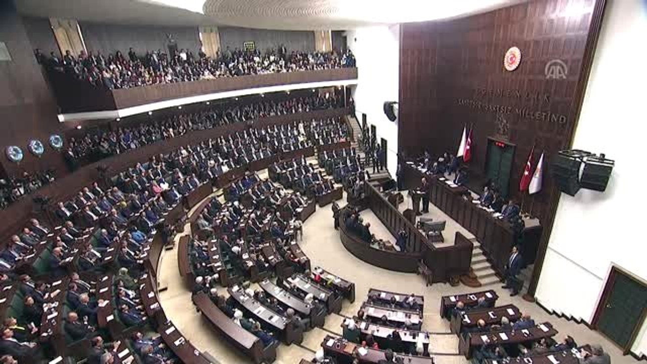 Cumhurbaşkanı Erdoğan: "Türkiye yeni bir İstikl...
