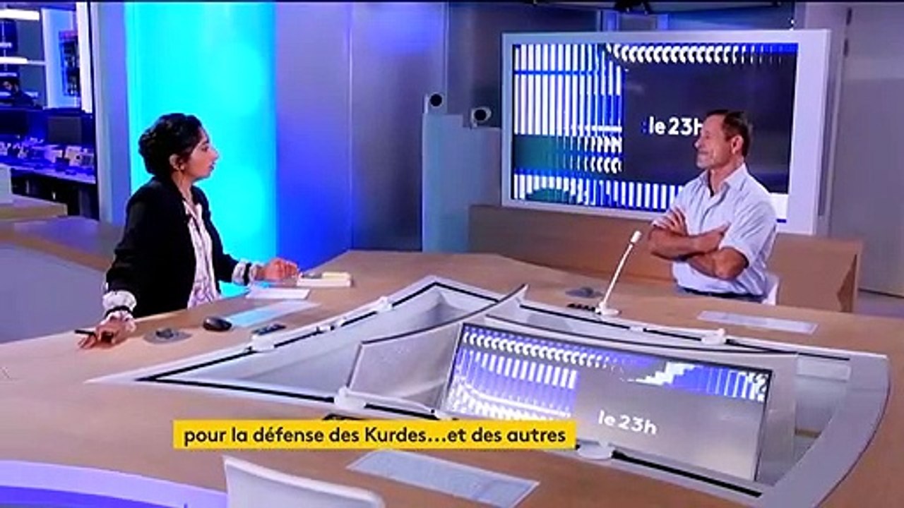 Syrie : l'abandon des Kurdes est une double faute "morale et politique terrible"