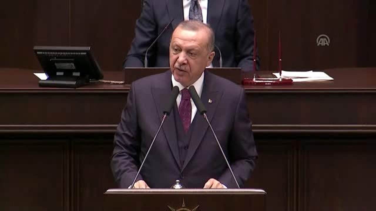 Cumhurbaşkanı Erdoğan: "Türkiye'yi Suriye, Irak, Libya gibi yapabileceklerini sananlara cevabımızı...
