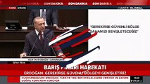 Cumhurbaşkanı Erdoğan: Cuma günü çalışmalara başlıyoruz