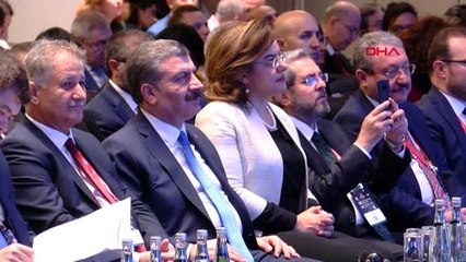 Bakan koca mücadele etmemiz gereken metabolik, kanser ve çeşitli organ sistemlerinin kronik...