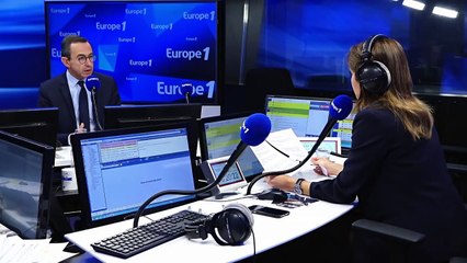 30.10.2019 : Bruno Retailleau, invité de Sonia Mabrouk