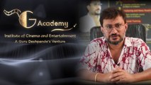 G Academy Is The Best Option for Enter The Cinema Industry | FILMIBEAT KANNADA