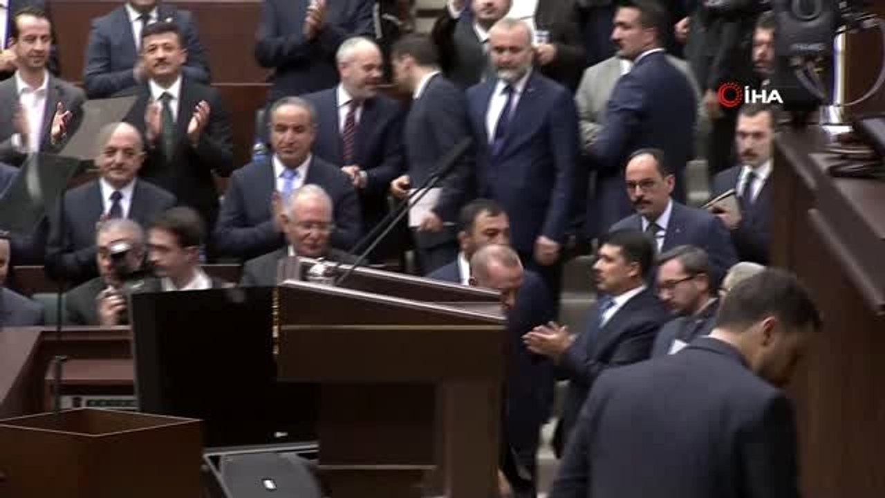 Cumhurbaşkanı Erdoğan: "Türkiye yeni bir istikl...