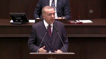 Cumhurbaşkanı Erdoğan: 