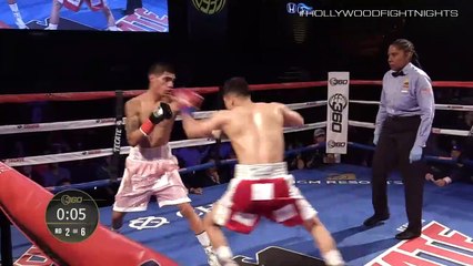 Humberto Rubalcava vs Adrian Montoya 27 10 2019 Full Fight
