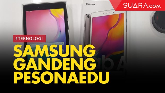 Impelentasikan Kelas Digital, Samsung Gandeng PesonaEdu