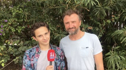 Dans les coulisses de "Demain nous appartient"