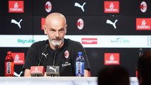 Milan-SPAL: la conferenza stampa della vigilia