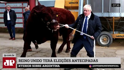 Bruno Garschagen_ Em importante vitória, Johnson consegue antecipar eleições