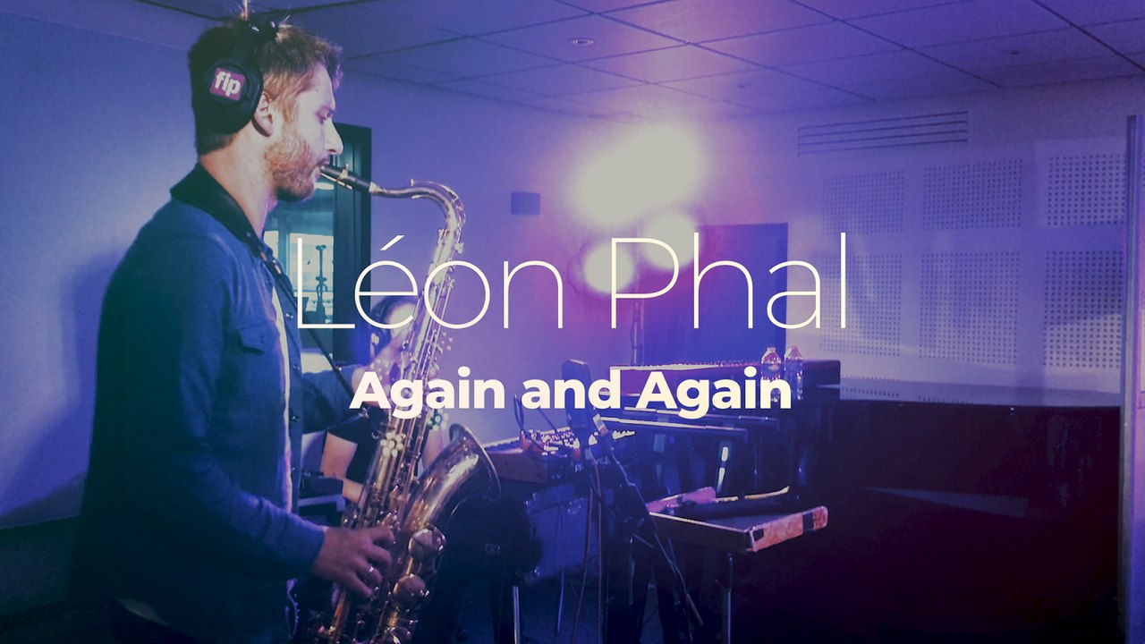 Léon Phal Quintet "Again and Again"