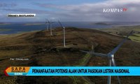 Pemanfaatan Potensi Alam Untuk Pasokan Listrik Nasional