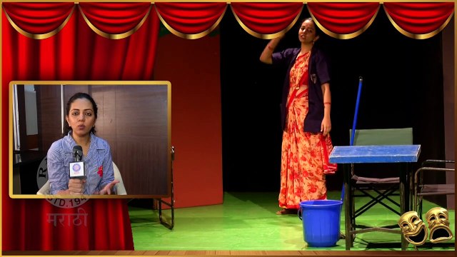 Natyaranjan S2 Episode 25 | Knock Knock Celebrity | Sumeet Raghvan, Neha Joshi