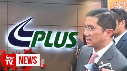 Tải video: Azmin: Govt will only accept PLUS takeover if new owner can guarantee toll abolition