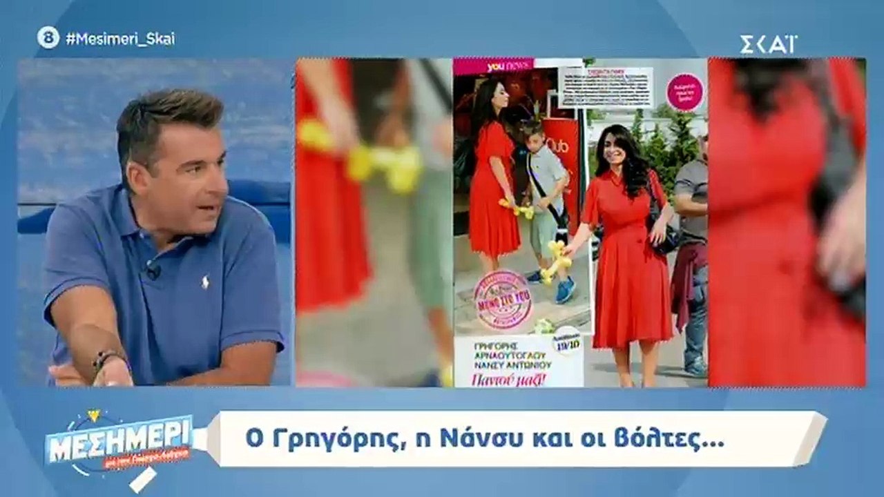 Λιάγκας: Δεν πάει ο νους τι αποκάλυψε για την π...