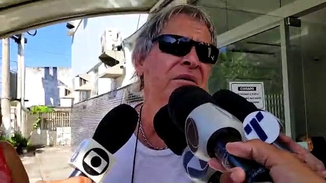 Entrevista com pai de universitário morto em acidente na Dante Michelini