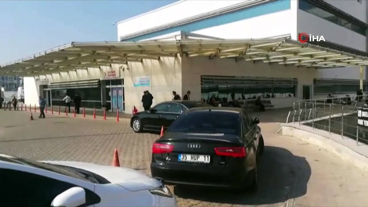 CHP İzmir Milletvekili Mahir Polat trafik kazası geçirdi