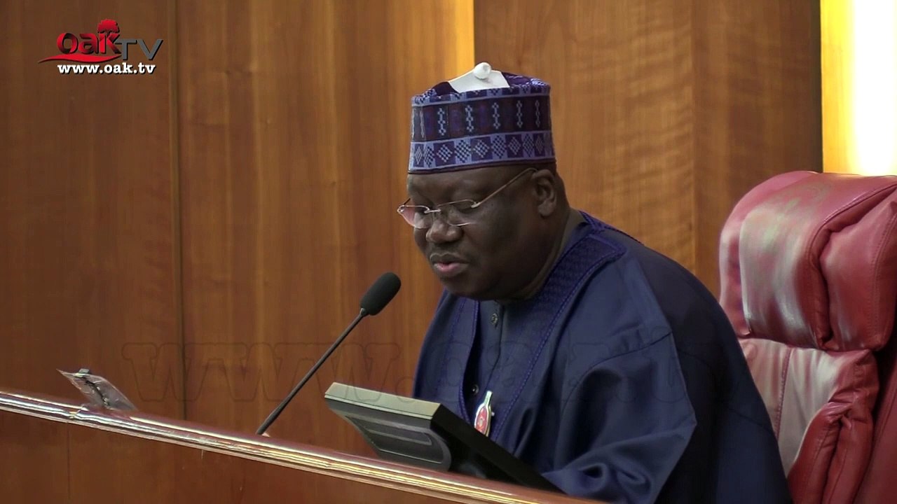 Buhari asks Senate to consider Justice Kanyip as President National Industrial Court of Nigeria