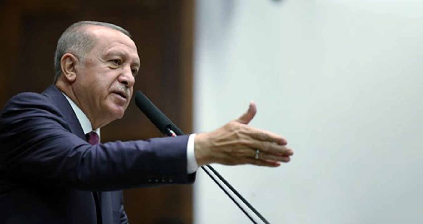 Erdoğan'dan milletvekillerine Meclis uyarısı: Çalışmalara katılmazsanız maaşınız helal değil