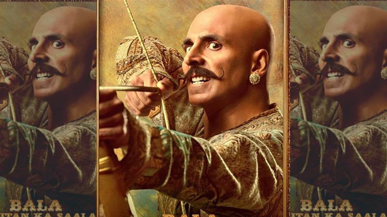 Makers of Akshay Kumar’s Housefull 4 get criticised for reporting fake boxoffice numbers