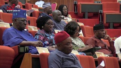 Tải video: What Senator Utazi said about former Senators and abandoned healthcare centers