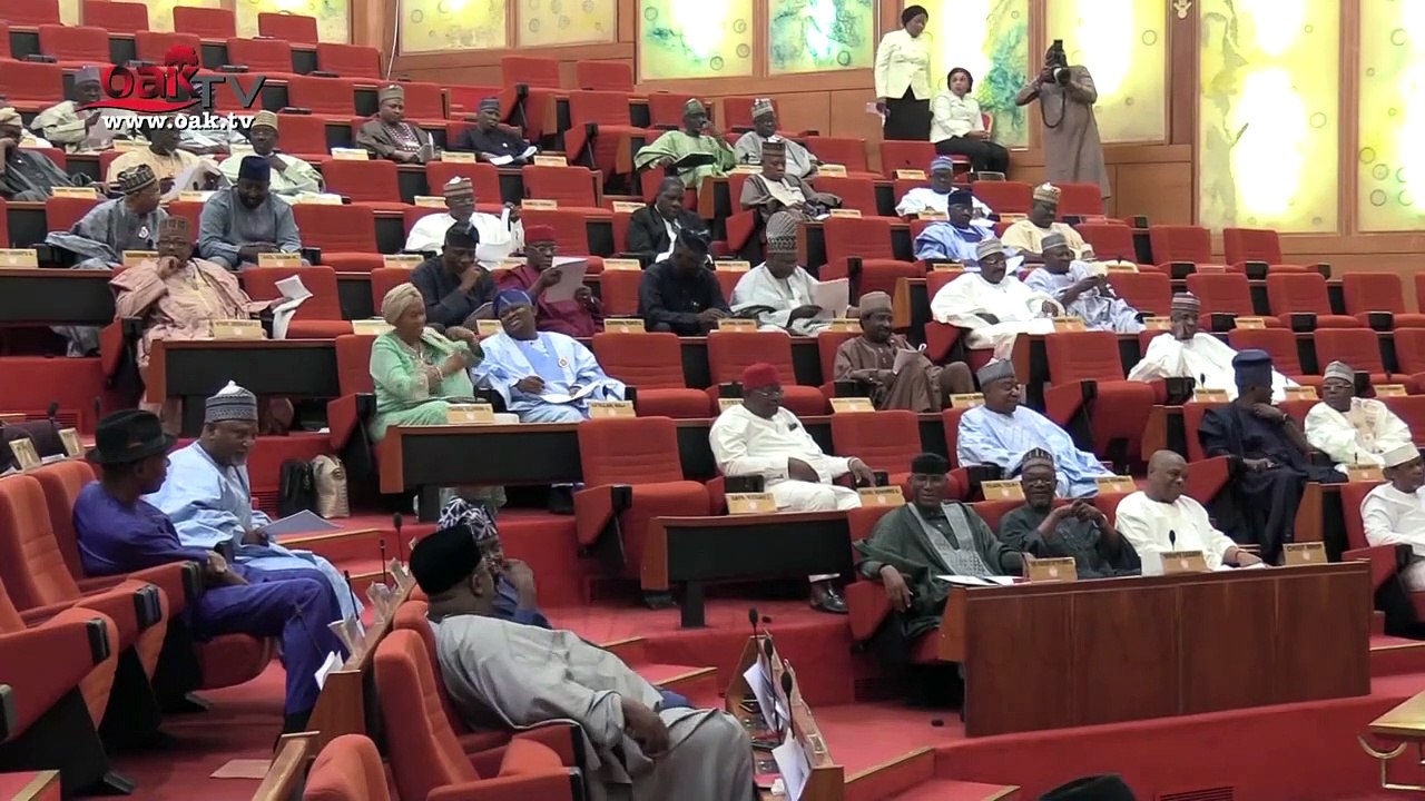 2020 Budget Defence: We've done well, Senate President tells Senators