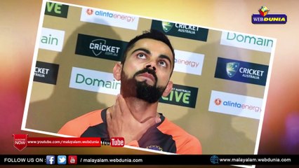 വിരാട് കോഹ്ലിക്ക് കേരളത്തിൽ നിന്നും പാക് ഭീകരസംഘടനയുടെ ഭീഷണി