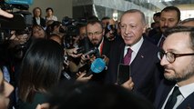 Erdoğan’dan ABD ziyareti açıklaması! 'Henüz kararımı vermedim ama soru işareti'