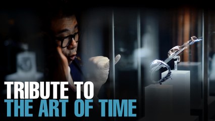 NEWS: Tribute to the Art of Time
