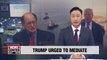 Democrats urge President Trump to mediate in S. Korea-Japan dispute: RFA