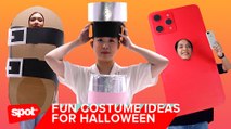 Behind the Scenes: Quirky Halloween Costume Ideas for 2019