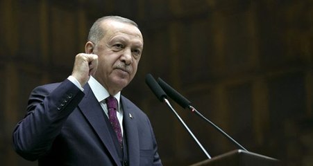 Erdoğan: Yakında terörle mücadelede yeni müjdeler olacak