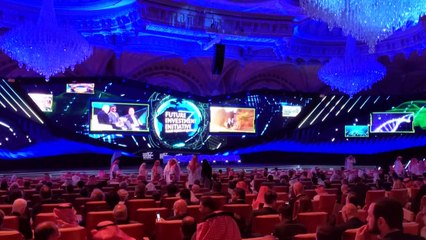 Arábia Saudita recebe fórum de investimentos